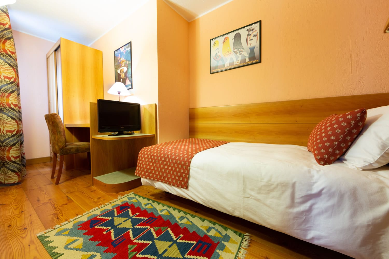 Hotel Bouton d'Or - Rooms